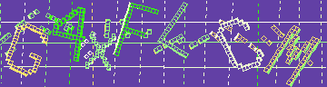 CAPTCHA 認証コード