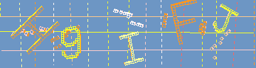 CAPTCHA 認証コード