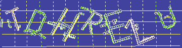 CAPTCHA 認証コード