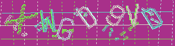 CAPTCHA 認証コード