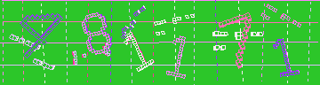 CAPTCHA 認証コード
