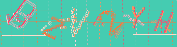 CAPTCHA 認証コード