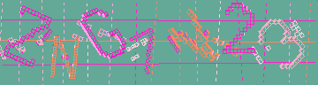 CAPTCHA 認証コード