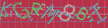 CAPTCHA 認証コード