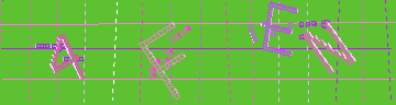 CAPTCHA 認証コード
