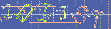 CAPTCHA 認証コード