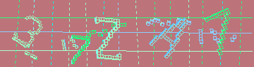 CAPTCHA 認証コード