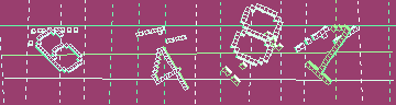 CAPTCHA 認証コード