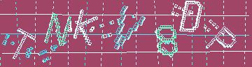 CAPTCHA 認証コード