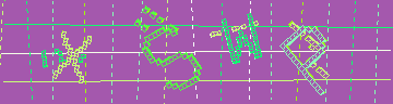 CAPTCHA 認証コード
