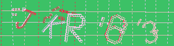 CAPTCHA 認証コード
