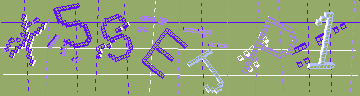 CAPTCHA 認証コード