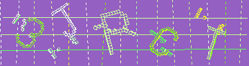 CAPTCHA 認証コード