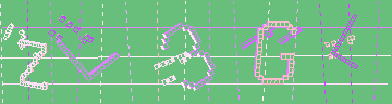 CAPTCHA 認証コード