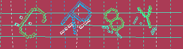 CAPTCHA 認証コード