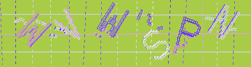 CAPTCHA 認証コード