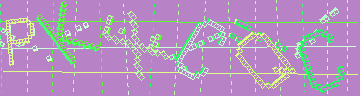 CAPTCHA 認証コード