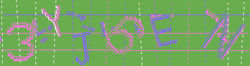 CAPTCHA 認証コード