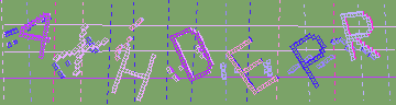 CAPTCHA 認証コード
