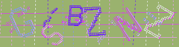 CAPTCHA 認証コード