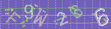 CAPTCHA 認証コード