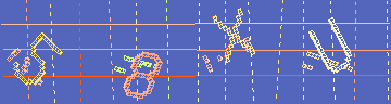 CAPTCHA 認証コード