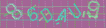 CAPTCHA 認証コード