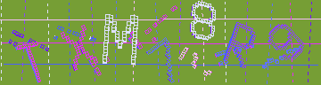 CAPTCHA 認証コード