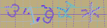 CAPTCHA 認証コード