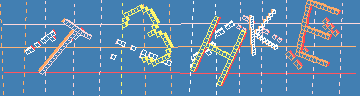 CAPTCHA 認証コード
