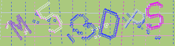 CAPTCHA 認証コード