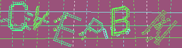 CAPTCHA 認証コード