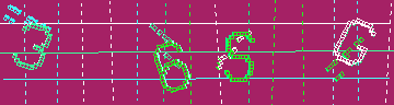 CAPTCHA 認証コード