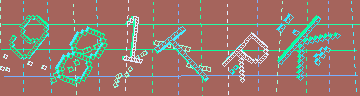 CAPTCHA 認証コード