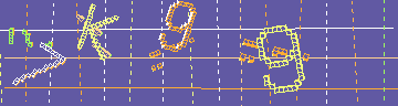 CAPTCHA 認証コード