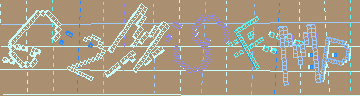 CAPTCHA 認証コード