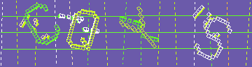 CAPTCHA 認証コード