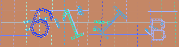 CAPTCHA 認証コード