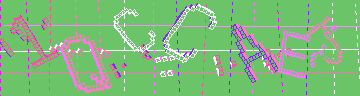 CAPTCHA 認証コード