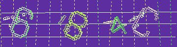CAPTCHA 認証コード