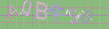 CAPTCHA 認証コード