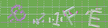 CAPTCHA 認証コード
