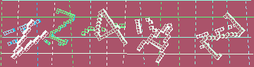 CAPTCHA 認証コード