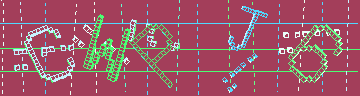 CAPTCHA 認証コード