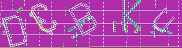 CAPTCHA 認証コード
