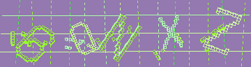 CAPTCHA 認証コード