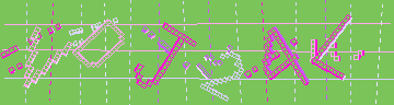 CAPTCHA 認証コード