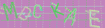 CAPTCHA 認証コード