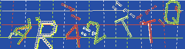 CAPTCHA 認証コード