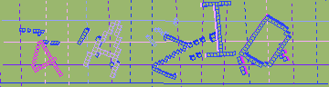CAPTCHA 認証コード